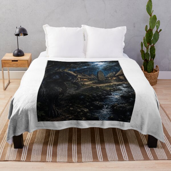Item preview, Night walker designed and sold by Island Art Studios.
