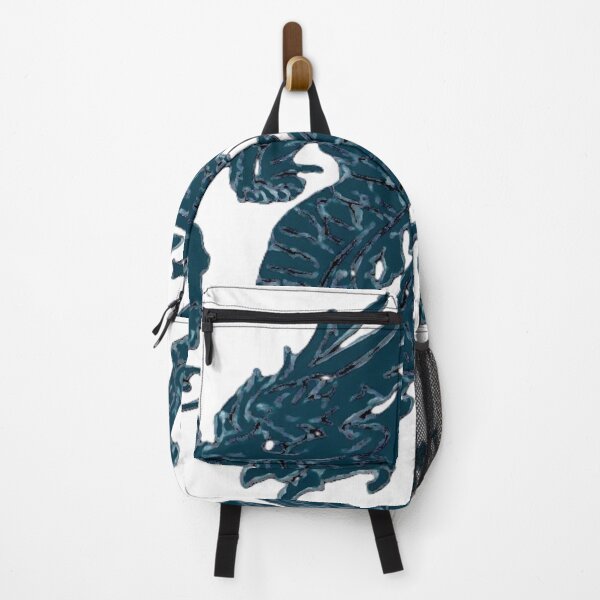 Item preview, Illustration of a Japanese dragon or divine dragon; tattoo style(3) designed and sold by JpnArts-Sak981.