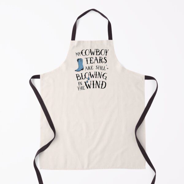 Item preview, My cowboy tears are still blowing in the wind designed and sold by MamSelle.