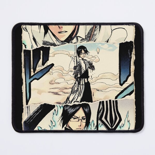 Item preview, Uryu Ishida Bleach Anime Streetwear Graphic Tee designed and sold by Senpaiwaves.