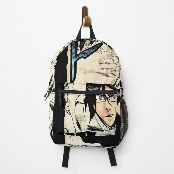 Item preview, Uryu Ishida Bleach Anime Streetwear Graphic Tee designed and sold by Senpaiwaves.