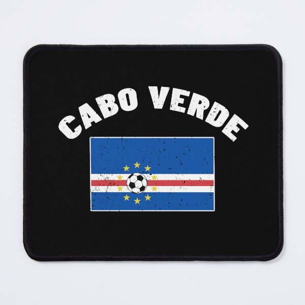 Item preview, Cabo Verde Cape Verde Flag Atlantic Island designed and sold by crouchingpixel.