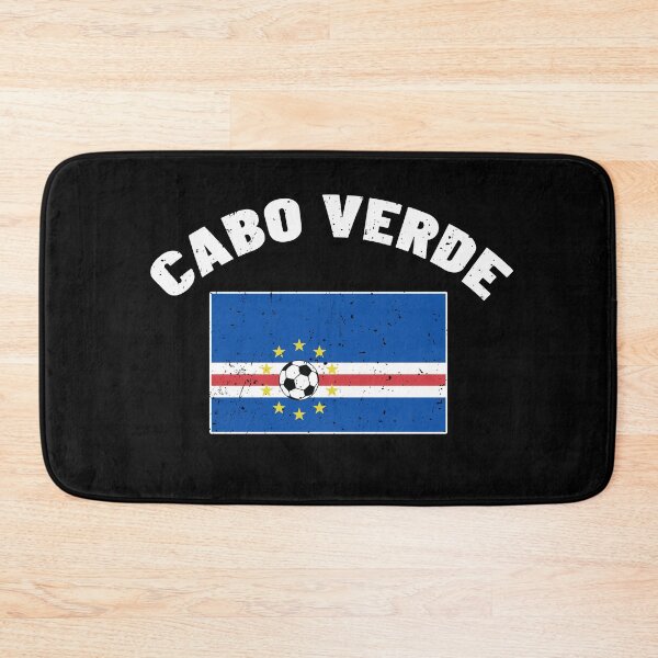 Item preview, Cabo Verde Cape Verde Flag Atlantic Island designed and sold by crouchingpixel.