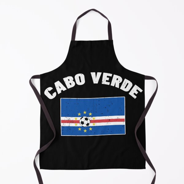 Item preview, Cabo Verde Cape Verde Flag Atlantic Island designed and sold by crouchingpixel.