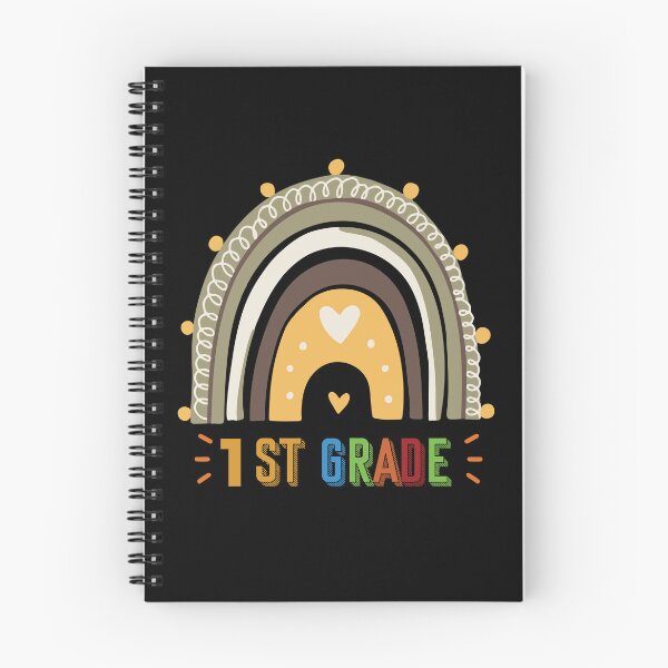 Item preview, 1st Grade Rainbow - Funny Gift For Back To School designed and sold by Benvuza.