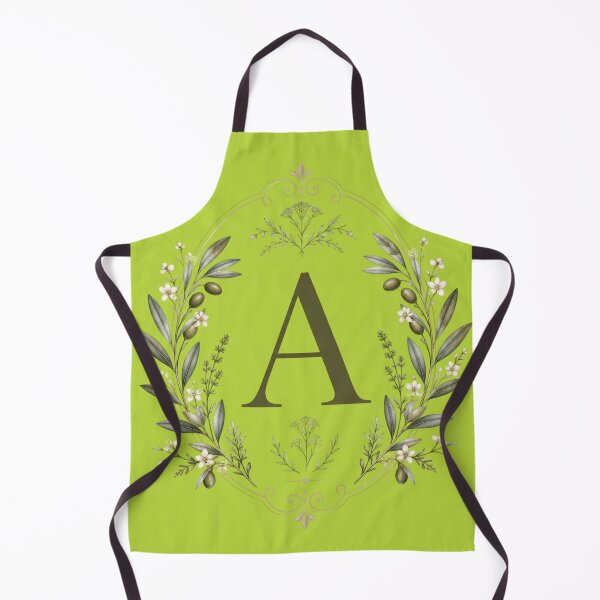 Item preview, Quiet Garden Initial designed and sold by Tharaazu.