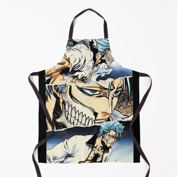Item preview, Camiseta con el personaje de anime Grimmjow de Bleach designed and sold by Senpaiwaves.