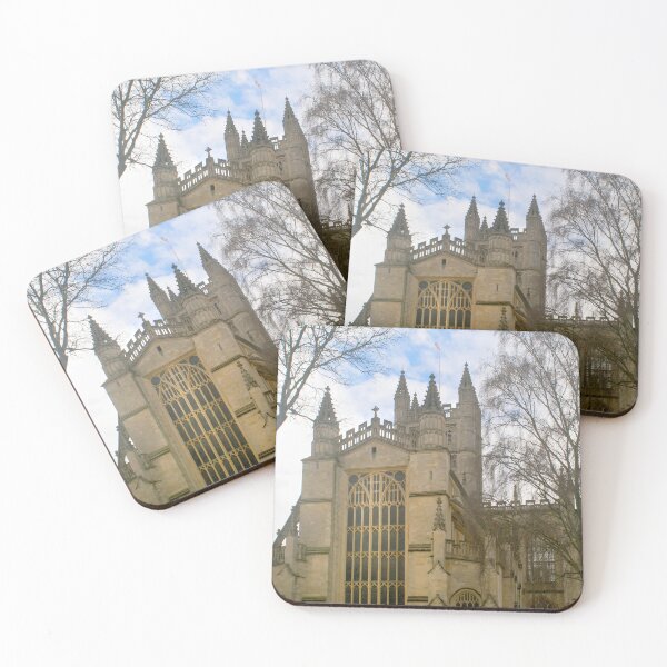Item preview, Bath Abbey, Rear Face designed and sold by JonDelorme.