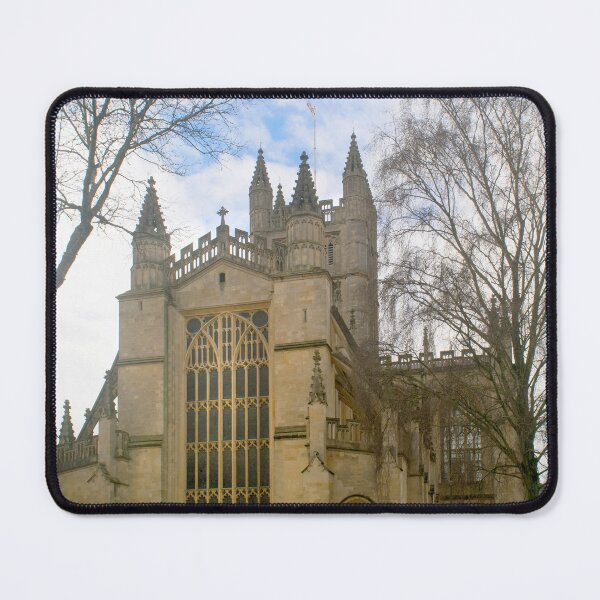 Item preview, Bath Abbey, Rear Face designed and sold by JonDelorme.