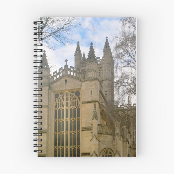 Item preview, Bath Abbey, Rear Face designed and sold by JonDelorme.