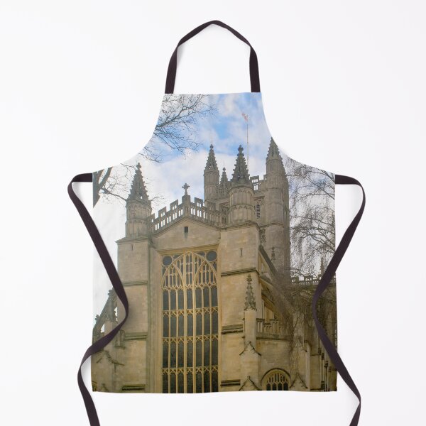 Item preview, Bath Abbey, Rear Face designed and sold by JonDelorme.