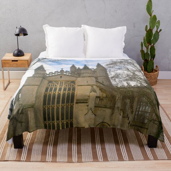Item preview, Bath Abbey, Rear Face designed and sold by JonDelorme.