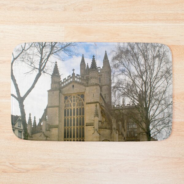 Item preview, Bath Abbey, Rear Face designed and sold by JonDelorme.