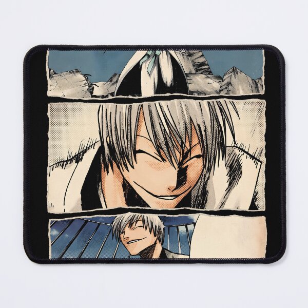 Item preview, Gin Ichimaru Bleach Anime Streetwear Graphic Tee designed and sold by Senpaiwaves.