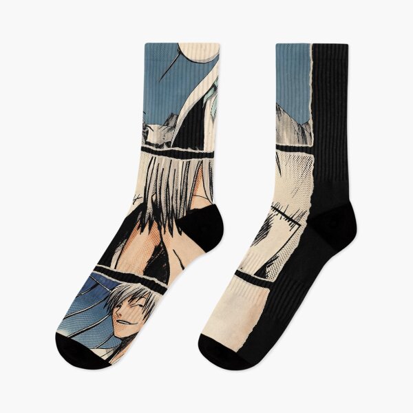 Item preview, Gin Ichimaru Bleach Anime Streetwear Graphic Tee designed and sold by Senpaiwaves.