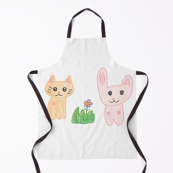 Item preview, cute cat and bunny friends designed and sold by NEKOAME-Japan.