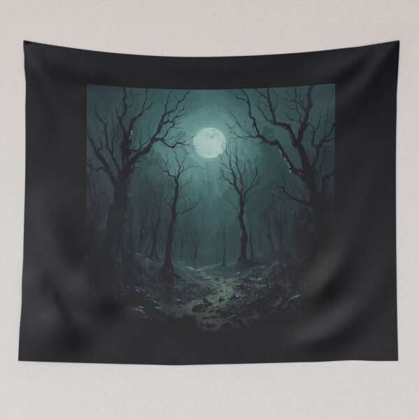 Item preview, Dead Forest designed and sold by ArtCraftLab.