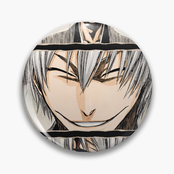 Item preview, Gin Ichimaru Bleach Bold Anime Character Shirt designed and sold by Senpaiwaves.