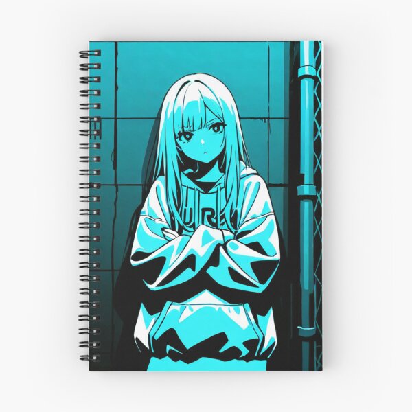 Item preview, Art - Anime Character, Melancholic Ambiance and Expressive Design designed and sold by AnimeShin.