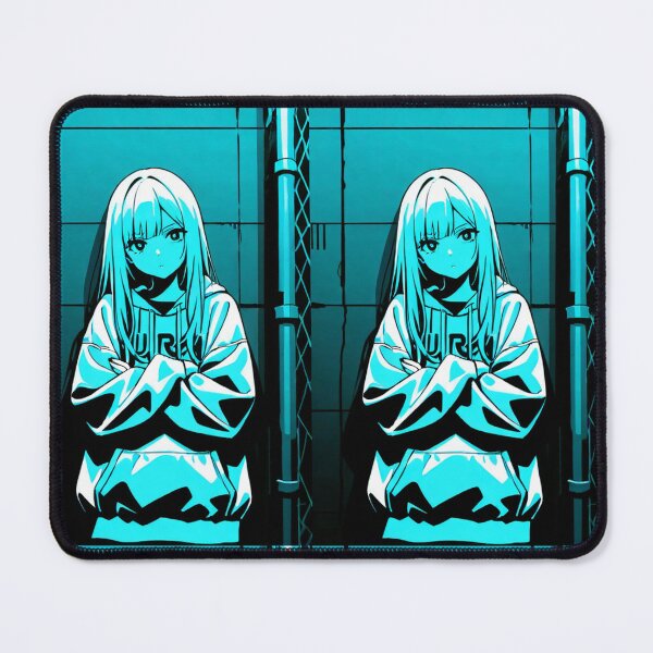 Item preview, Art - Anime Character, Melancholic Ambiance and Expressive Design designed and sold by AnimeShin.