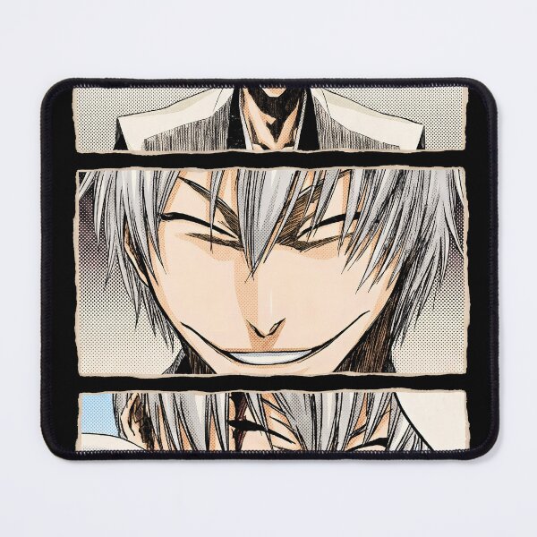 Item preview, Gin Ichimaru Bleach Bold Anime Character Shirt designed and sold by Senpaiwaves.