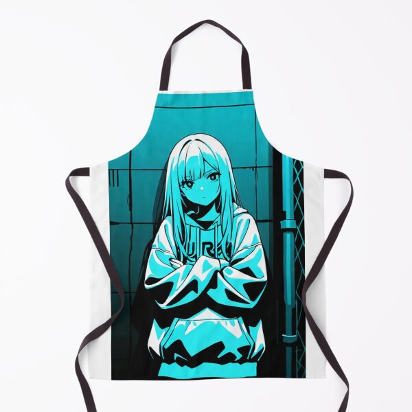 Item preview, Art - Anime Character, Melancholic Ambiance and Expressive Design designed and sold by AnimeShin.