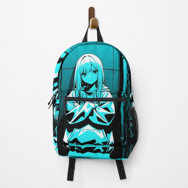 Item preview, Art - Anime Character, Melancholic Ambiance and Expressive Design designed and sold by AnimeShin.