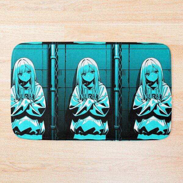 Item preview, Art - Anime Character, Melancholic Ambiance and Expressive Design designed and sold by AnimeShin.