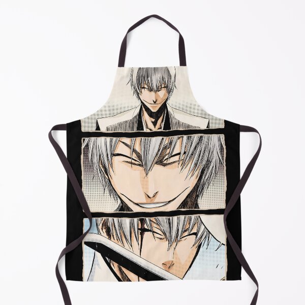 Item preview, Gin Ichimaru Bleach Bold Anime Character Shirt designed and sold by Senpaiwaves.
