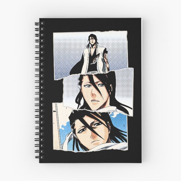 Item preview, Byakuya Kuchiki Bleach Anime Streetwear Graphic Tee designed and sold by Senpaiwaves.