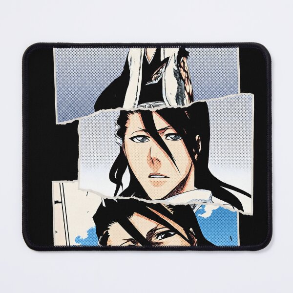 Item preview, Byakuya Kuchiki Bleach Anime Streetwear Graphic Tee designed and sold by Senpaiwaves.