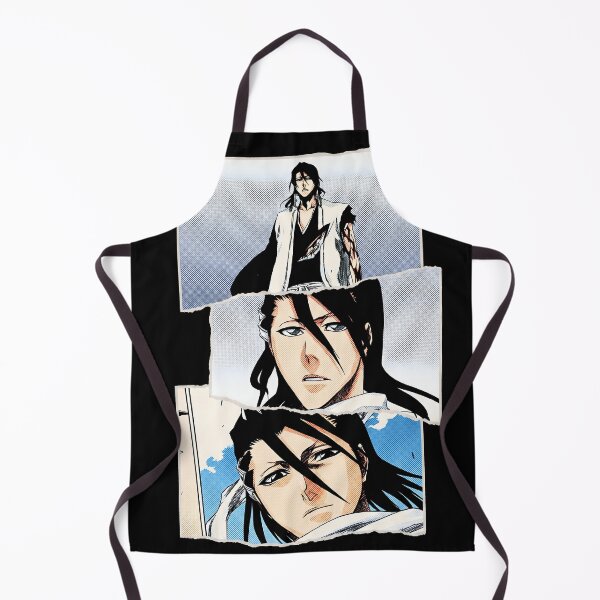 Item preview, Byakuya Kuchiki Bleach Anime Streetwear Graphic Tee designed and sold by Senpaiwaves.