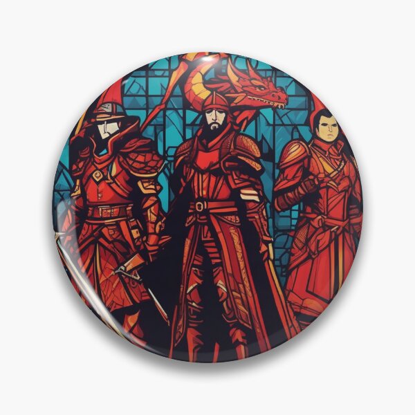 Item preview, Dragon Age Art designed and sold by LowKesDesigns.