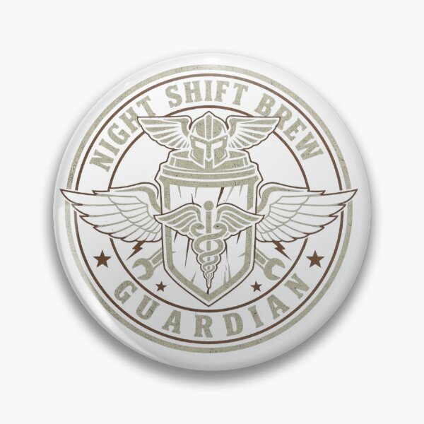 Item preview, Night Shift Brew Guardian designed and sold by Hanno0.
