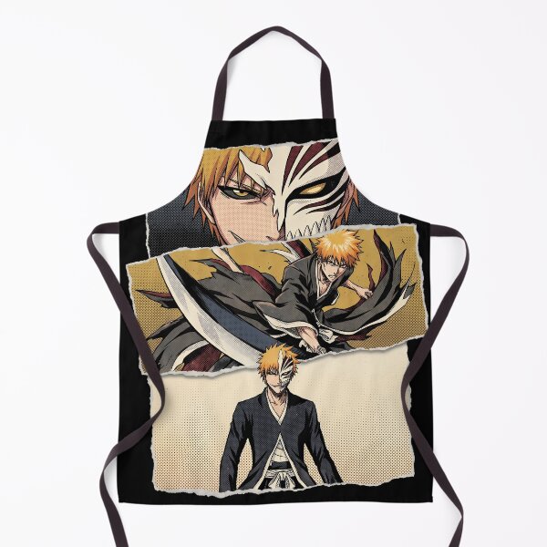 Item preview, Ichigo Kurosaki Bleach Anime Streetwear Graphic Tee designed and sold by Senpaiwaves.
