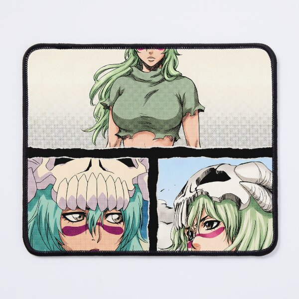 Item preview, Nelliel Bleach Anime Streetwear Graphic Tee designed and sold by Senpaiwaves.