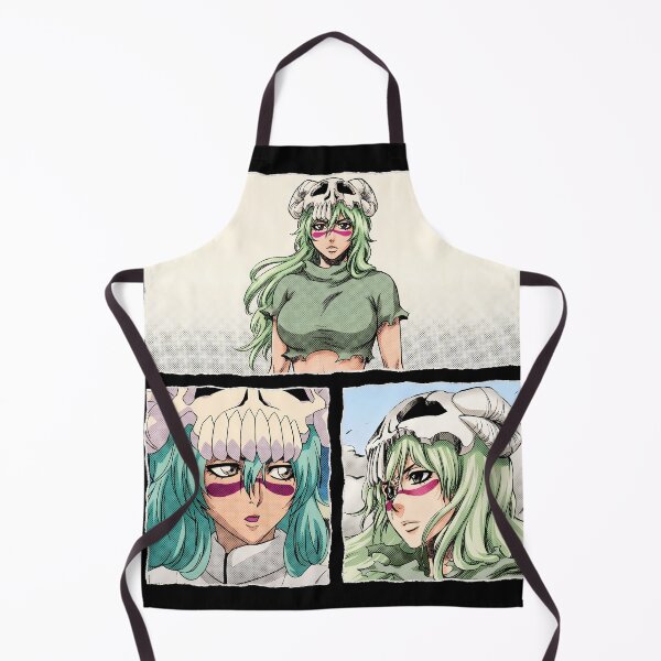 Item preview, Nelliel Bleach Anime Streetwear Graphic Tee designed and sold by Senpaiwaves.