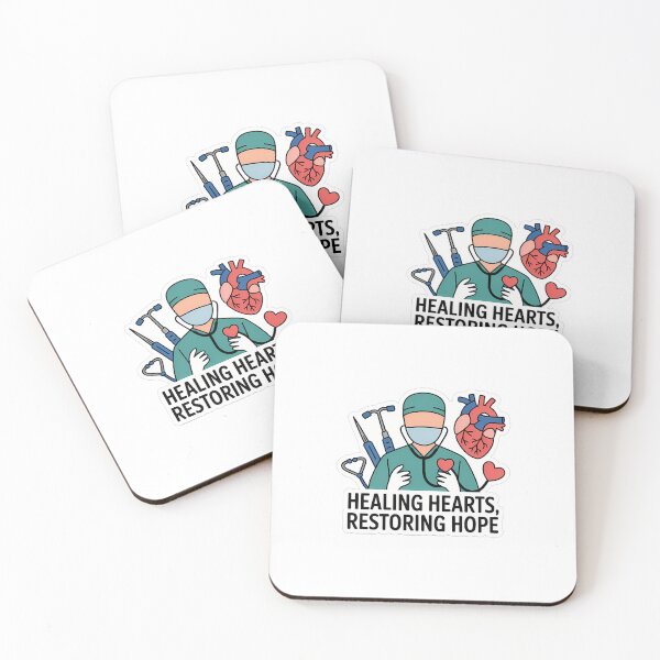 Item preview, Healing Hearts, Restoring Hope designed and sold by NiftyWrx.