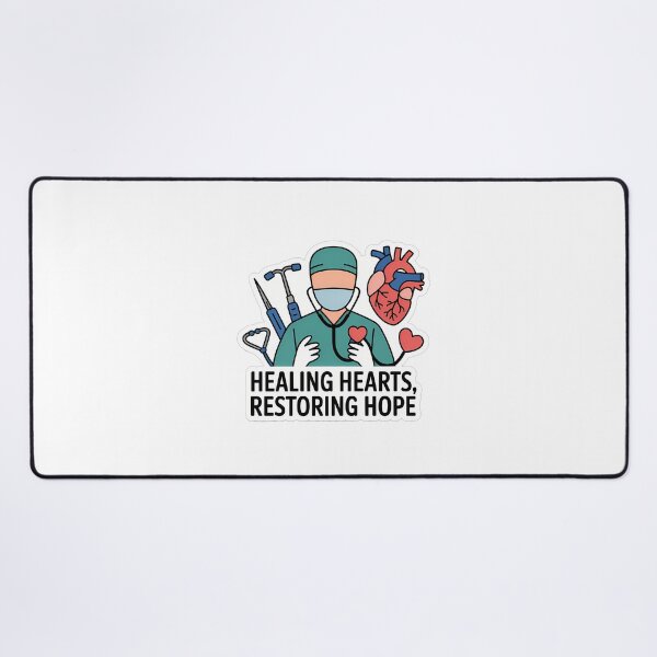 Item preview, Healing Hearts, Restoring Hope designed and sold by NiftyWrx.