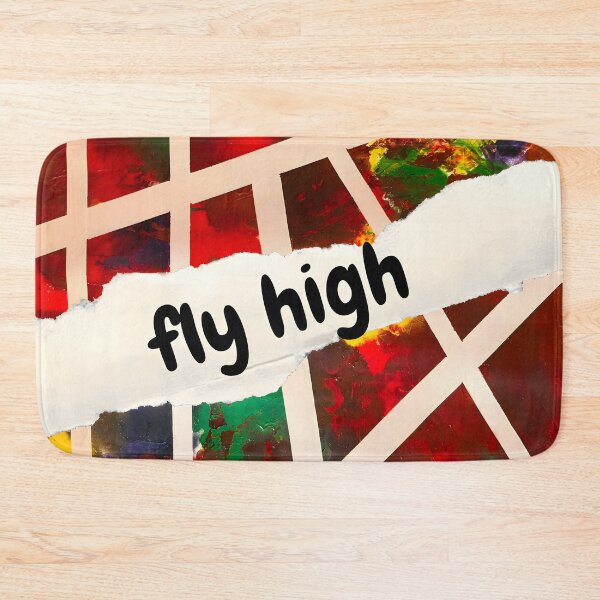 Item preview, fly high designed and sold by Gina_BreWe.