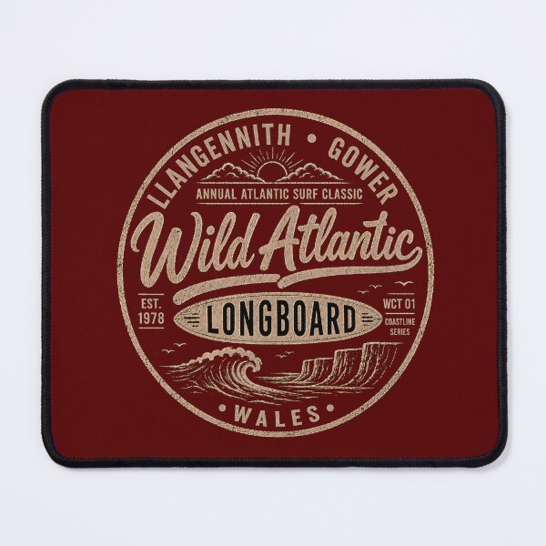 Item preview, Llangennith • Gower Peninsula • Wales designed and sold by Applecrunch.