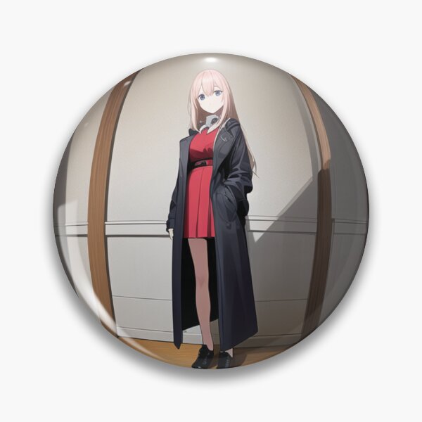 Item preview, Art - Anime Character, Modern and Melancholic Aesthetic designed and sold by AnimeShin.