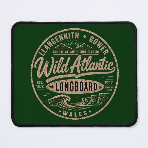 Item preview, Llangennith • Gower Peninsula • Wales designed and sold by Applecrunch.