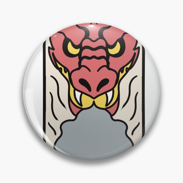 Item preview, Dragon Breath Potion Bottle Label designed and sold by sleepyheadedbb.