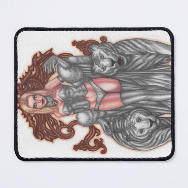Item preview, White Queen ~ Emma Frost designed and sold by Mustafa Amer.