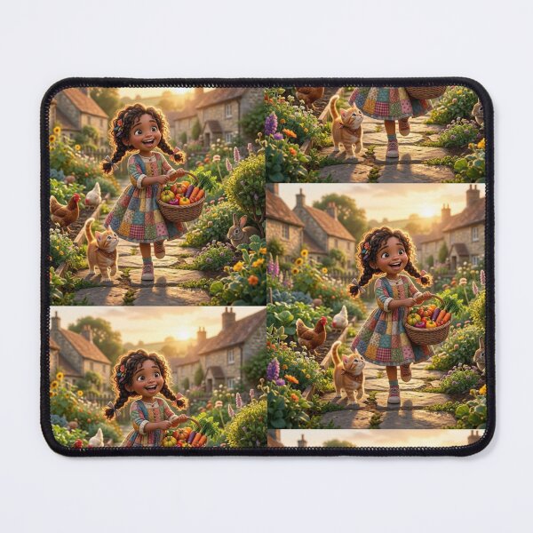 Item preview, Magical Harvest in the Cottage Garden. designed and sold by JoyNest = "The nest of joy".