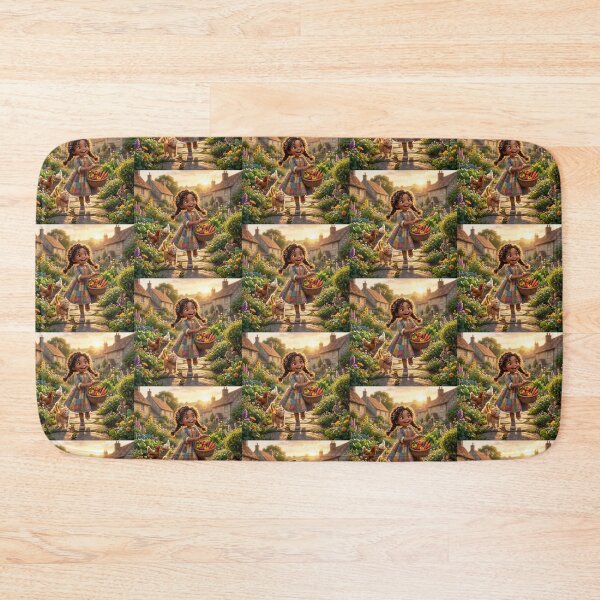 Item preview, ​Magical Harvest in the Cottage Garden. designed and sold by JoyNest = "The nest of joy".