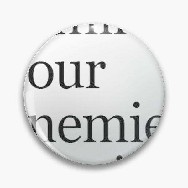Item preview, Smile Your Enemies Hate It – Sarcastic Quote Design designed and sold by Mavriboy.