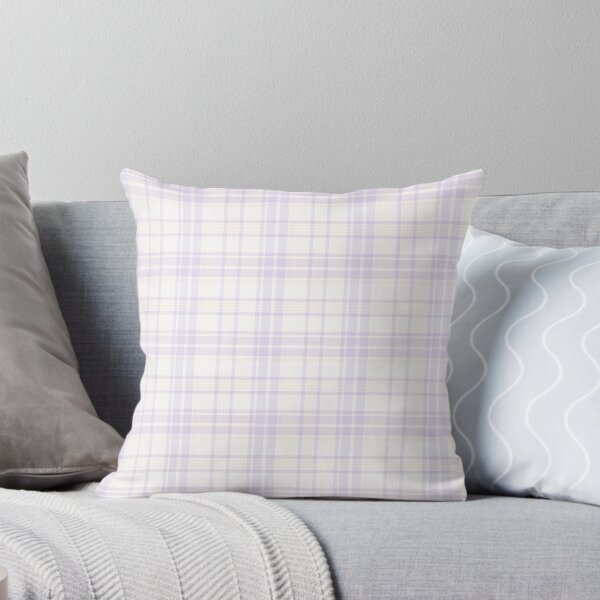 Item preview, Blueberry Cream Plaid designed and sold by caladayart.