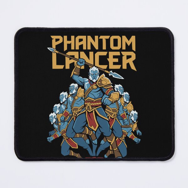 Item preview, Phantom Lancer The Multitude Advances designed and sold by chesterosul.